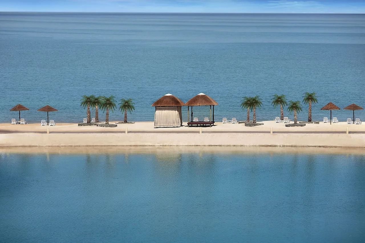 The Cove Rotana Resort — ภาพห้องพักและบรรยากาศ