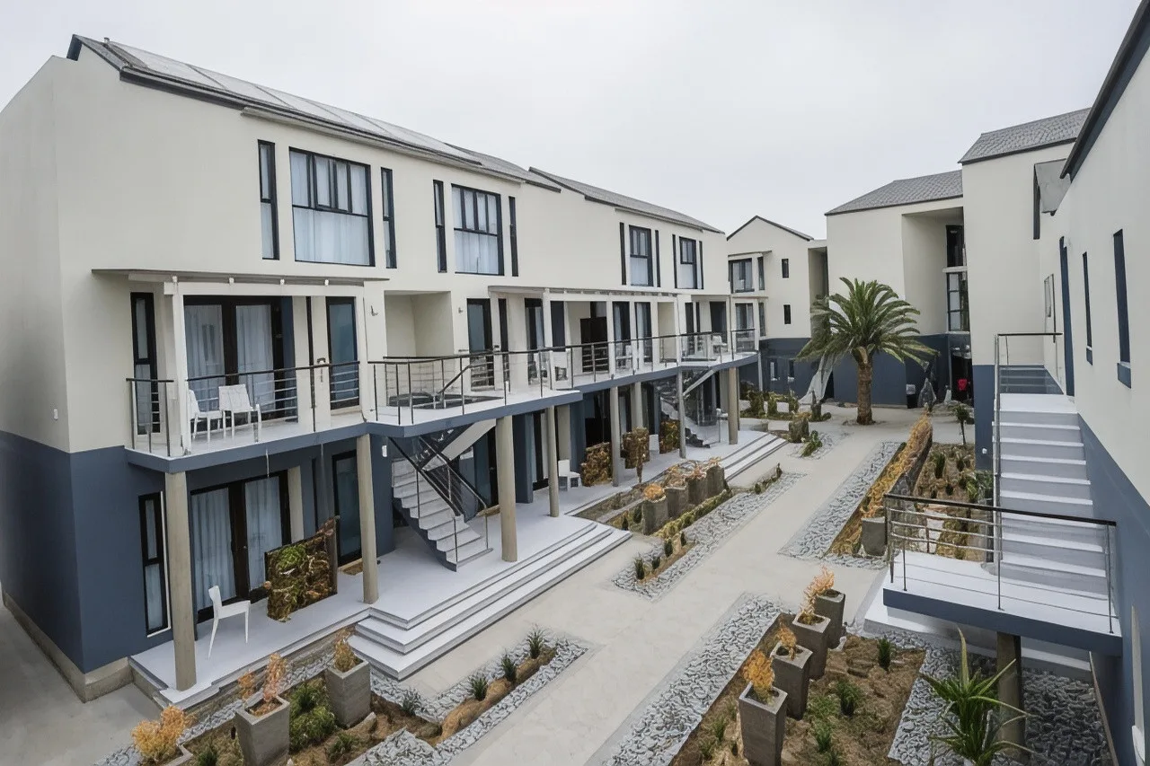 The Delight Swakopmund — สวาคอปมุนด์