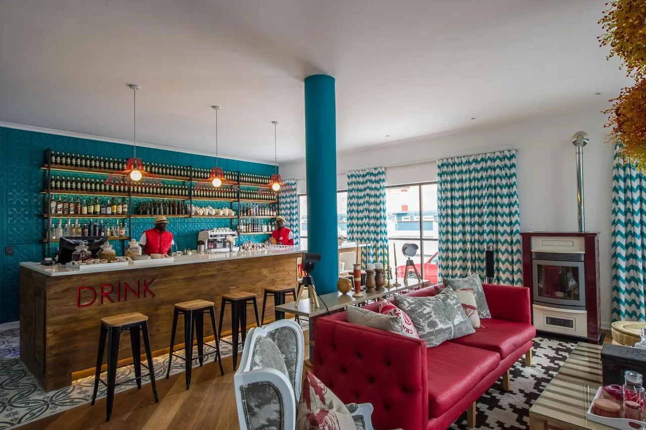 The Delight Swakopmund — ภาพห้องพักและบรรยากาศ