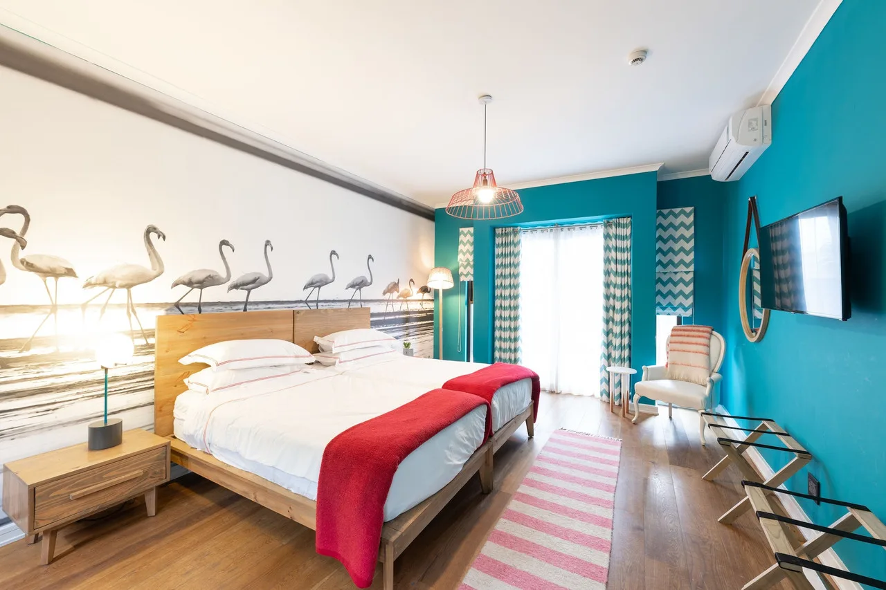 The Delight Swakopmund — ภาพห้องพักและบรรยากาศ