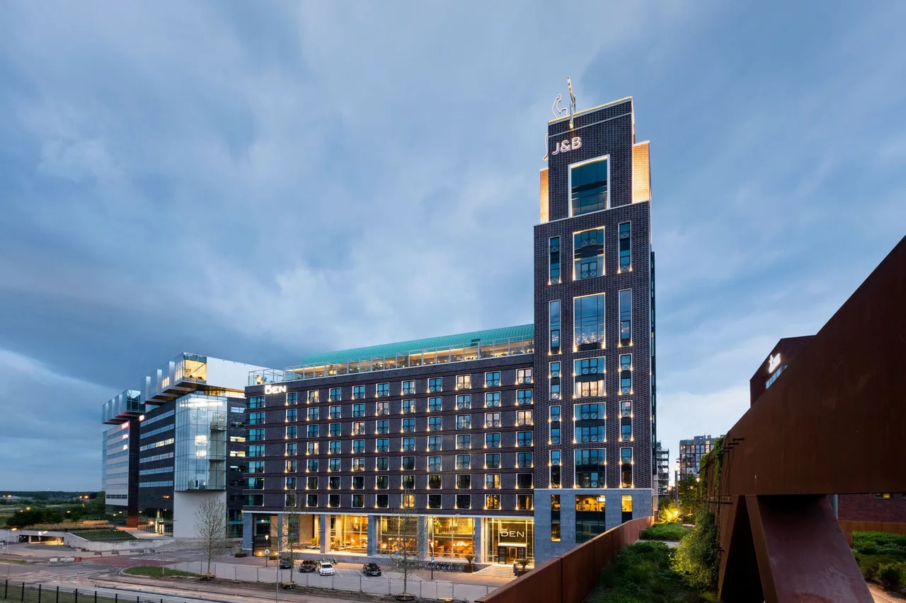 The Den, 's-Hertogenbosch, a Tribute Portfolio Hotel — เดน บอช