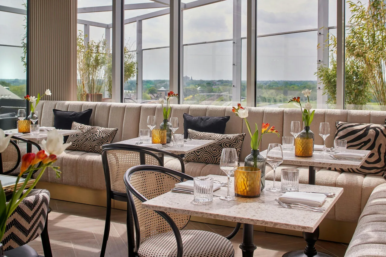 The Den, 's-Hertogenbosch, a Tribute Portfolio Hotel — ภาพห้องพักและบรรยากาศ