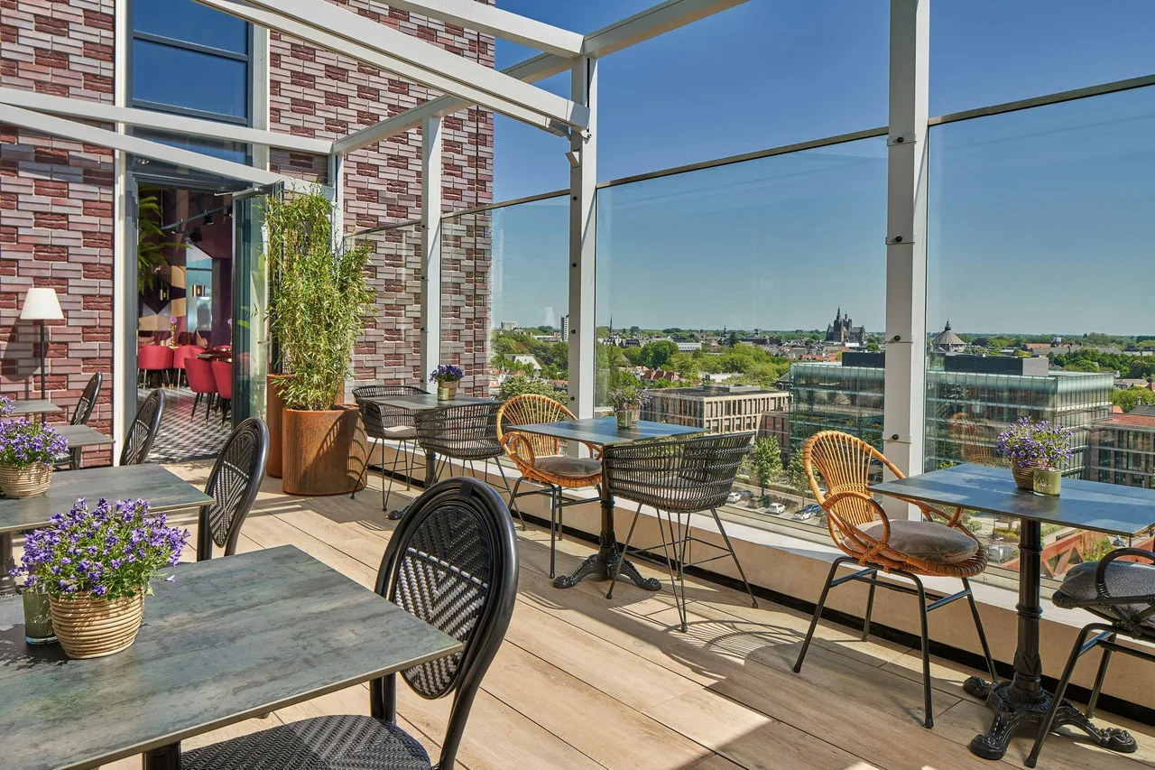 The Den, 's-Hertogenbosch, a Tribute Portfolio Hotel — ภาพห้องพักและบรรยากาศ