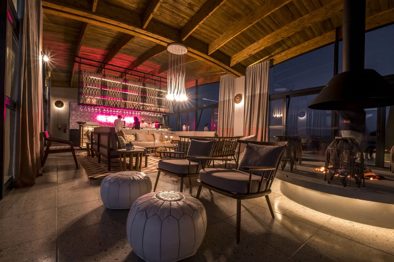 The Desert Grace — ภาพห้องพักและบรรยากาศ