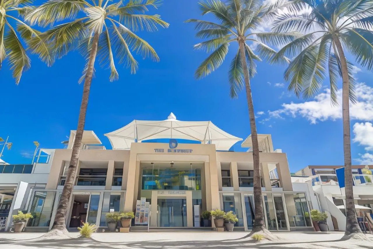 The District Boracay — โรงแรมในโบราเคย์