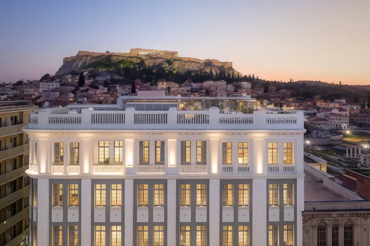 The Dolli at Acropolis, A Hotel to Live — rooms and atmosphere