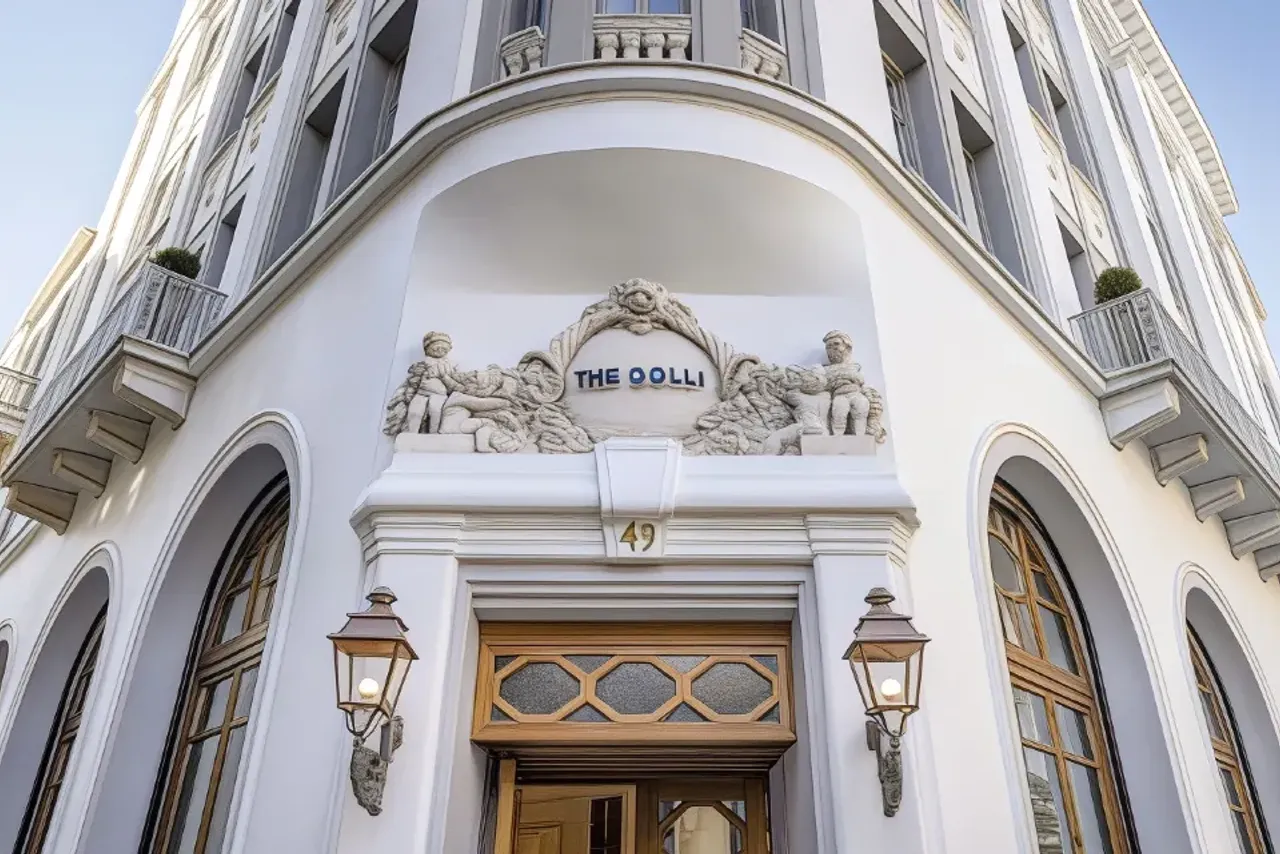 The Dolli at Acropolis, A Hotel to Live — rooms and atmosphere