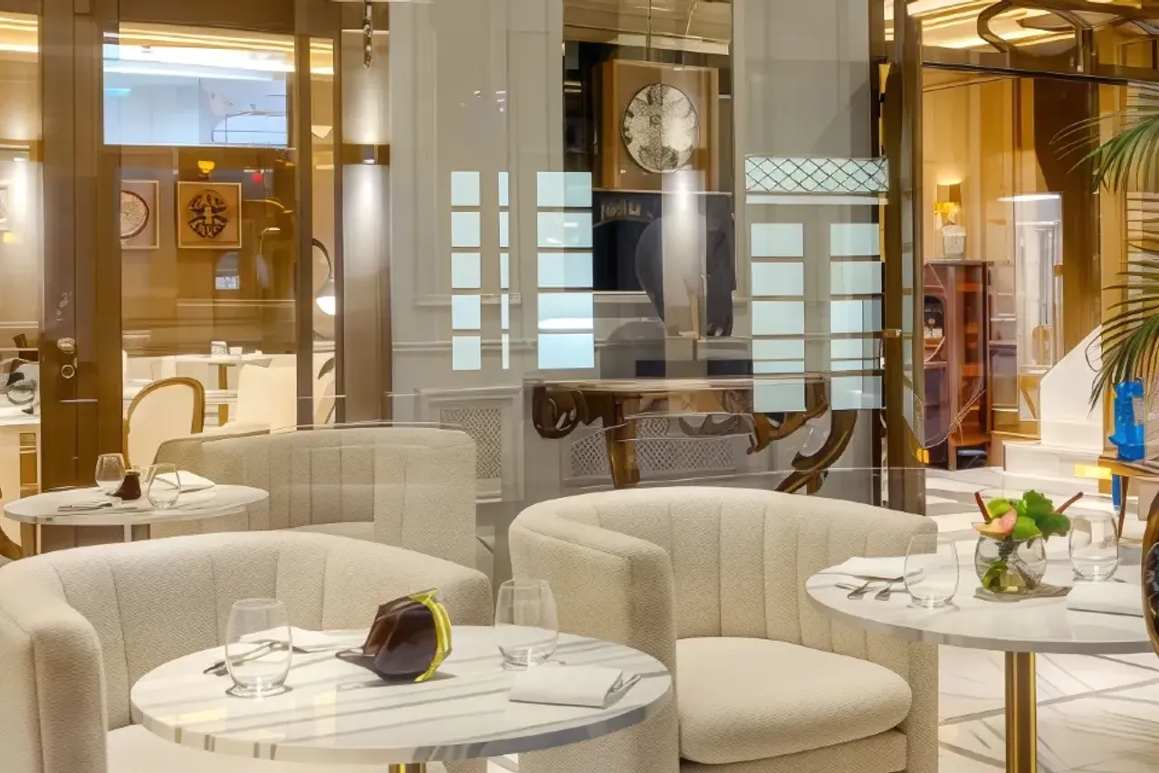 The Dolli at Acropolis, A Hotel to Live — rooms and atmosphere