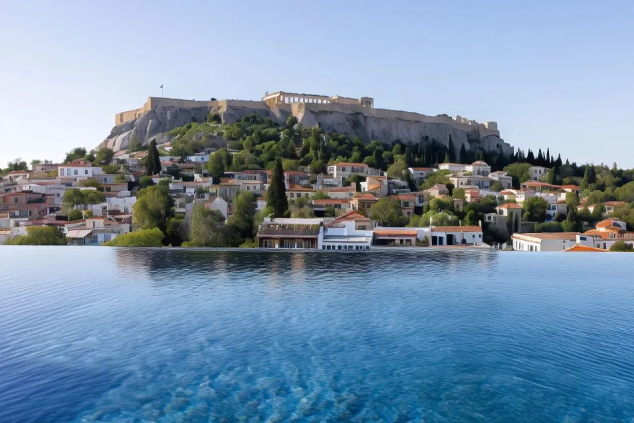 The Dolli at Acropolis, A Hotel to Live — rooms and atmosphere