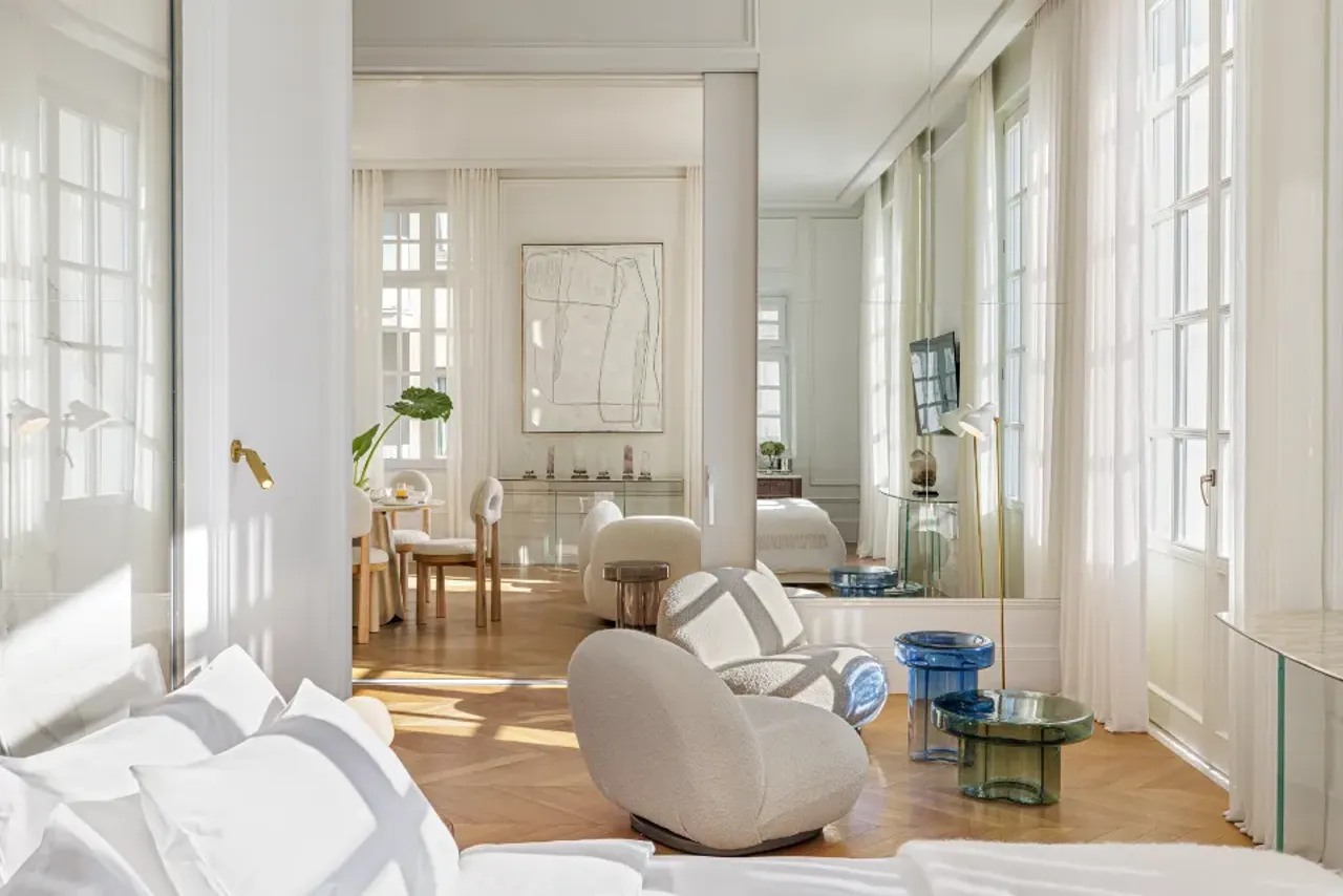 The Dolli at Acropolis, A Hotel to Live — rooms and atmosphere