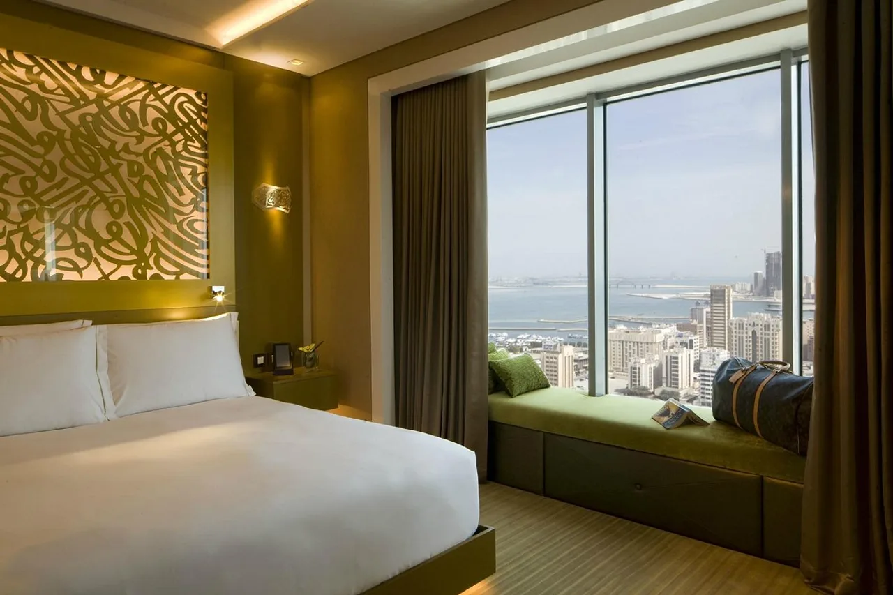 The Domain Bahrain Hotel and Spa — โรงแรมในมานามา