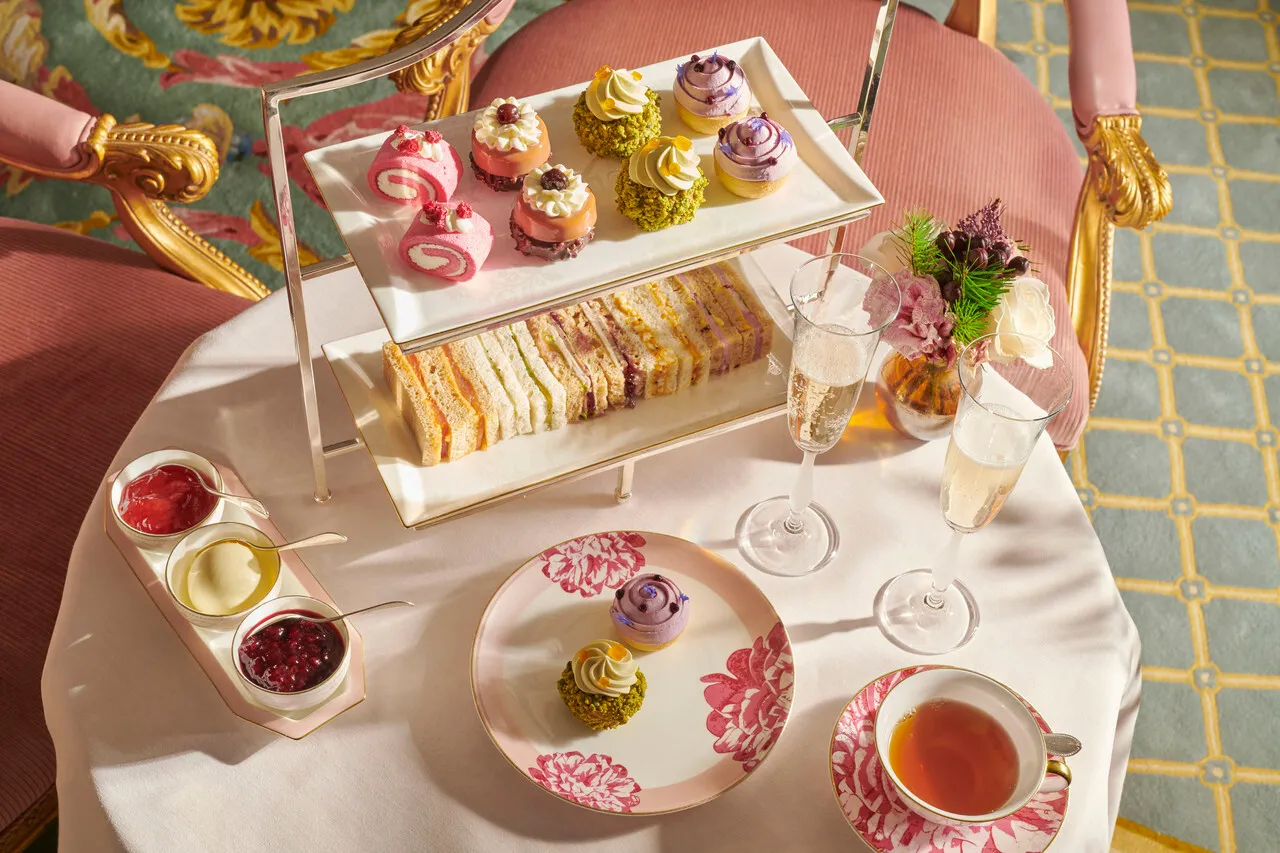 The Dorchester — rooms and atmosphere