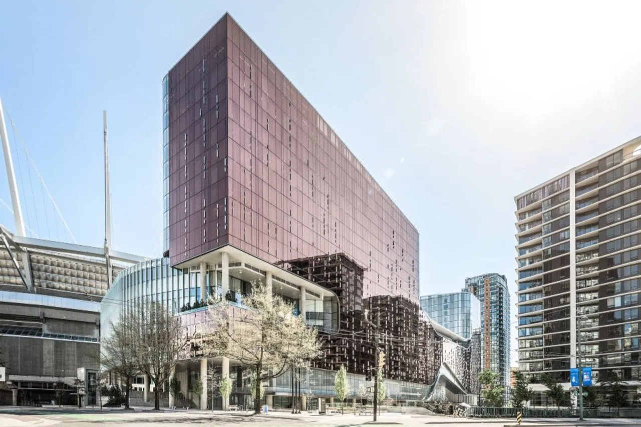 The Douglas, Autograph Collection — โรงแรมในใกล้ BC Place