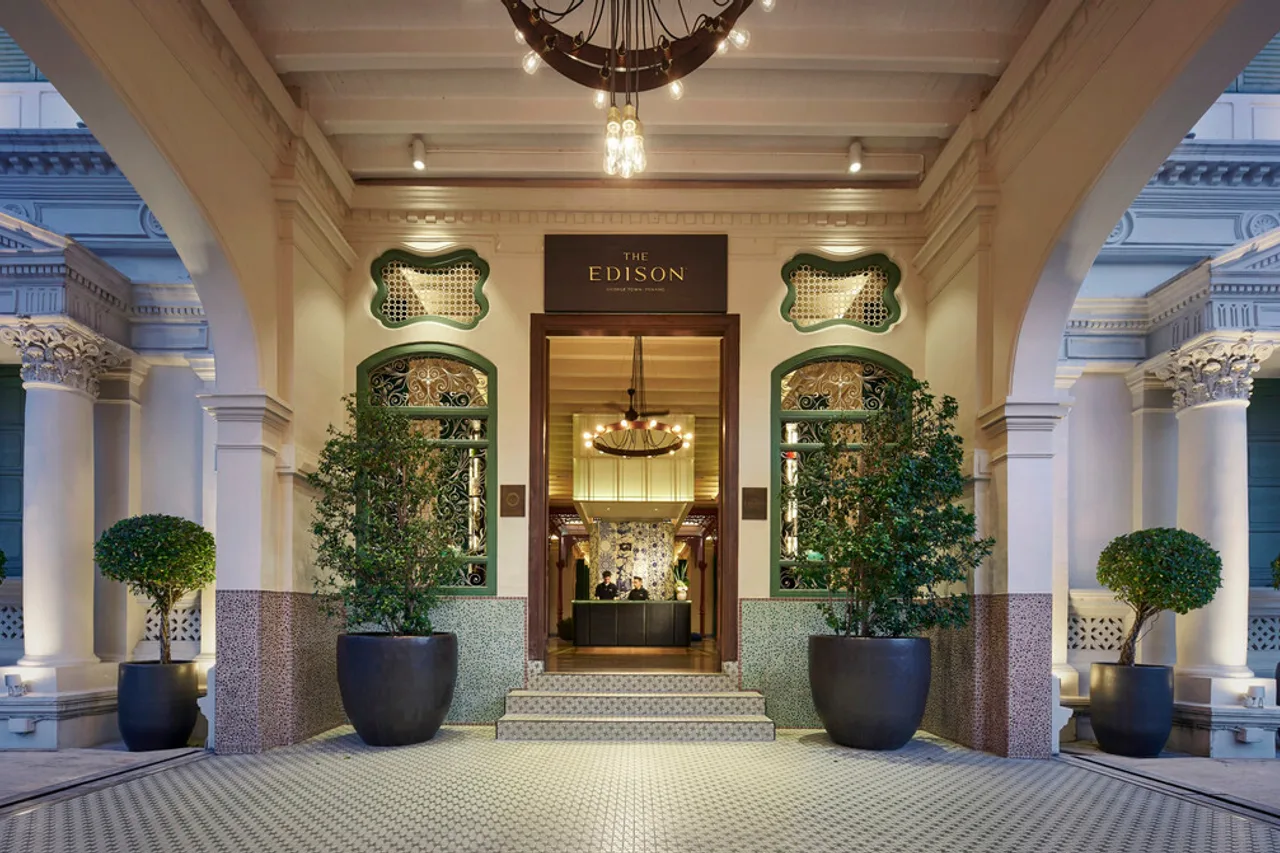 The Edison George Town — rooms and atmosphere