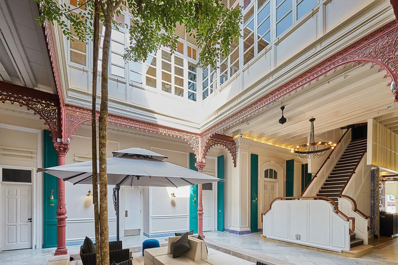 The Edison George Town — rooms and atmosphere