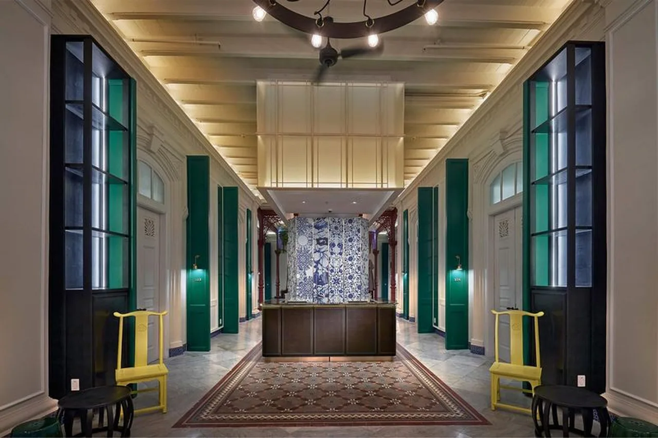 The Edison George Town — rooms and atmosphere