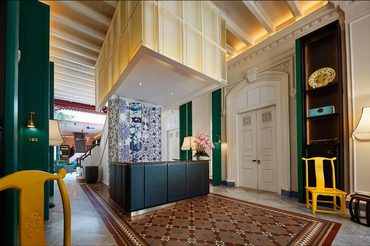 The Edison George Town — rooms and atmosphere