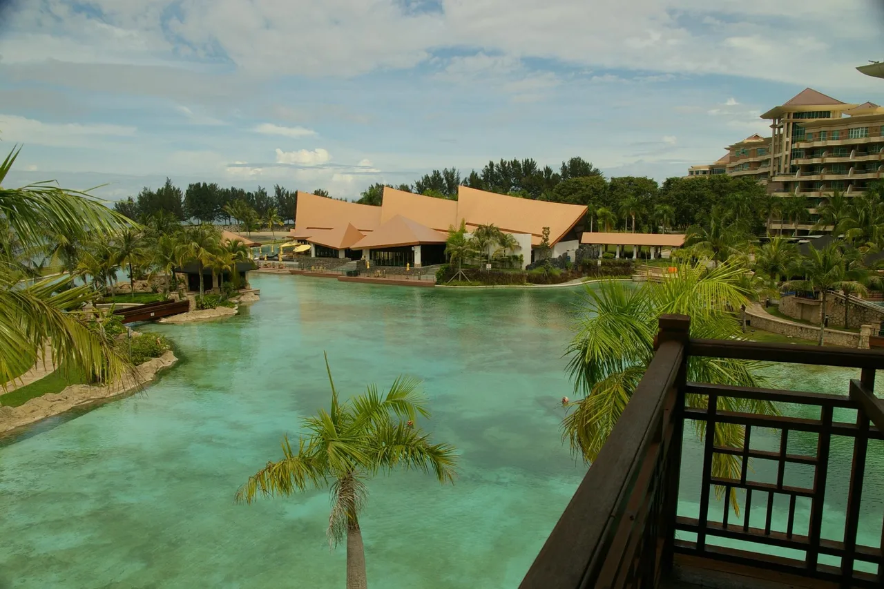 The Empire Brunei — ภาพห้องพักและบรรยากาศ