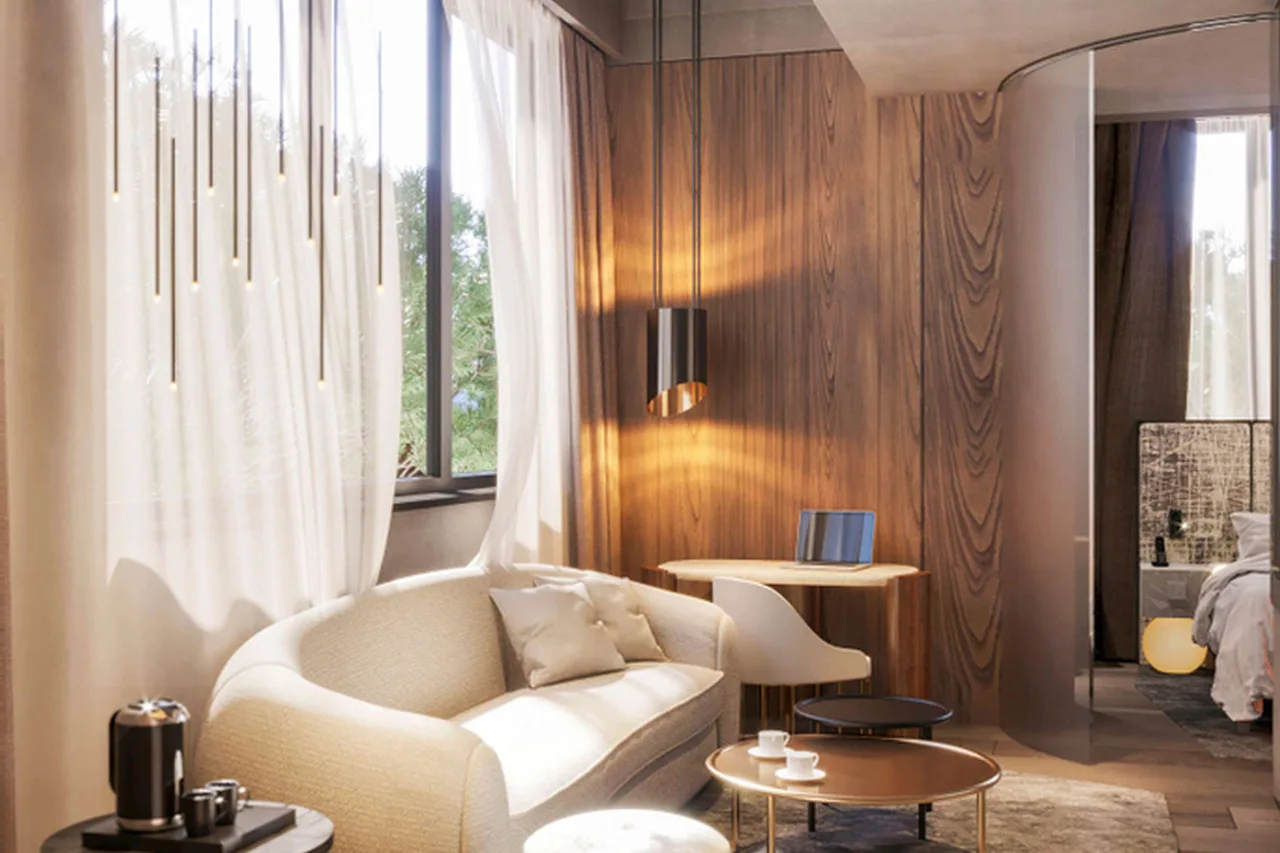 The Emporium Hotel Plovdiv - MGallery Collection — ภาพห้องพักและบรรยากาศ