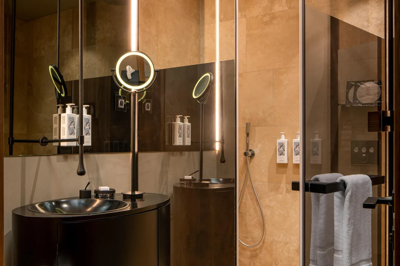 The Emporium Hotel Plovdiv - MGallery Collection — ภาพห้องพักและบรรยากาศ