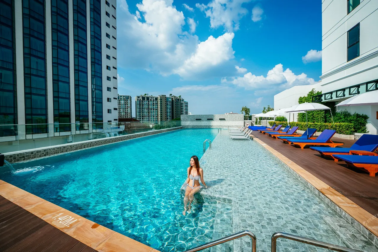 The Empress Premier Chiang Mai — ภาพห้องพักและบรรยากาศ