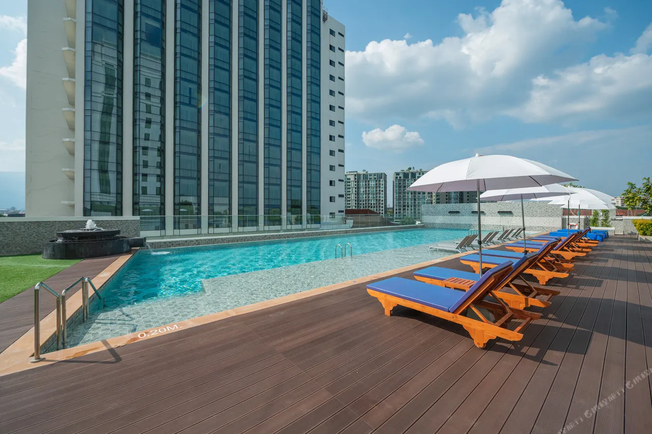 The Empress Premier Chiang Mai — ภาพห้องพักและบรรยากาศ