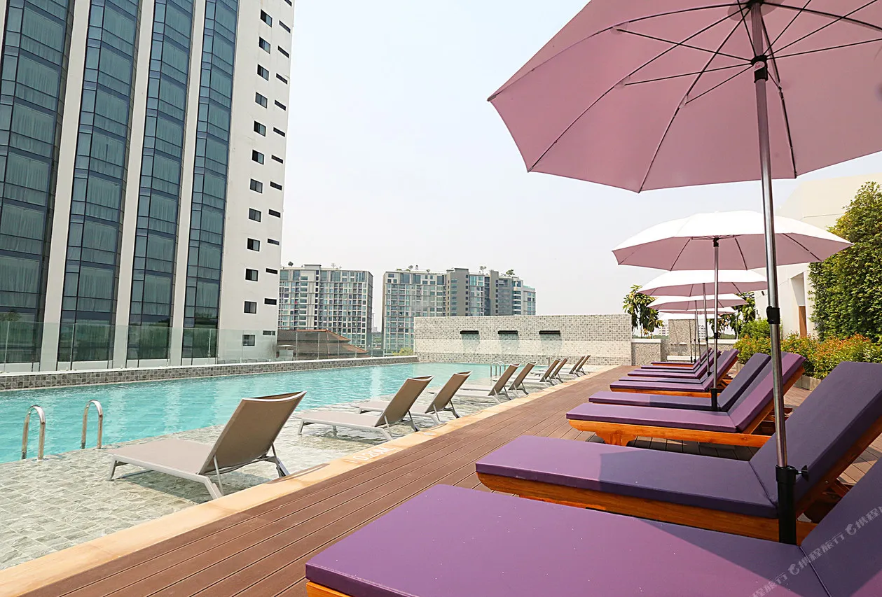 The Empress Premier Chiang Mai — ภาพห้องพักและบรรยากาศ