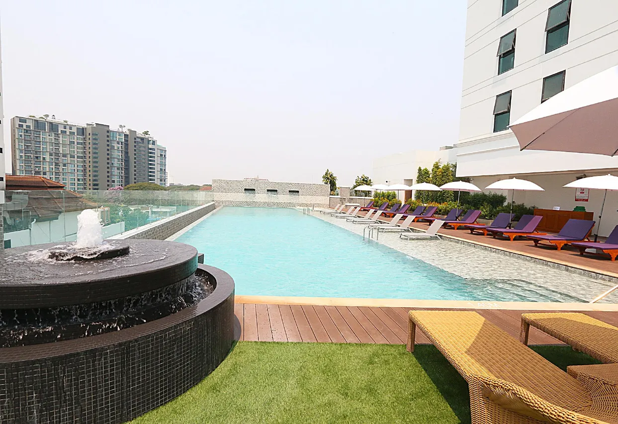 The Empress Premier Chiang Mai — ภาพห้องพักและบรรยากาศ