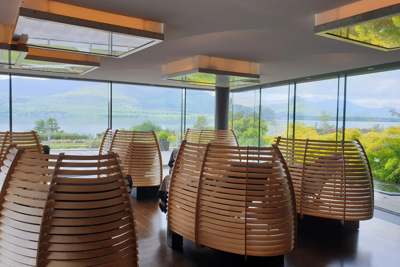 The Europe Hotel & Resort — ภาพห้องพักและบรรยากาศ