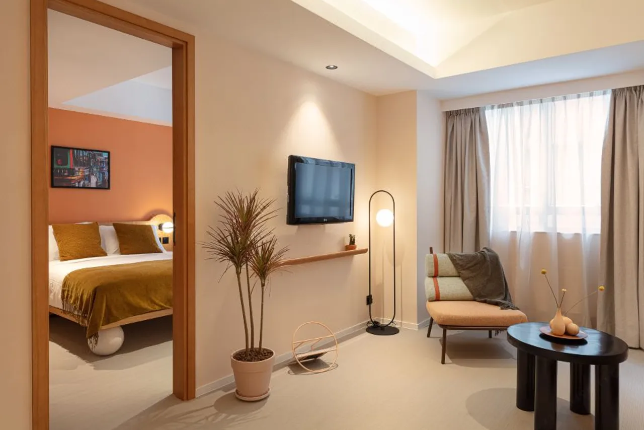 the Figo — โรงแรมในเซิงหว่าน