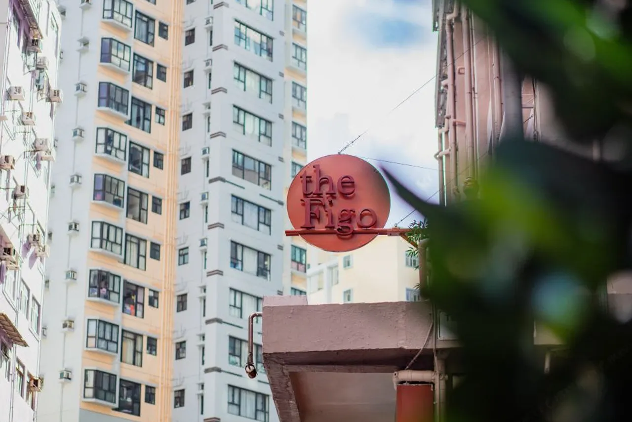 the Figo — rooms and atmosphere