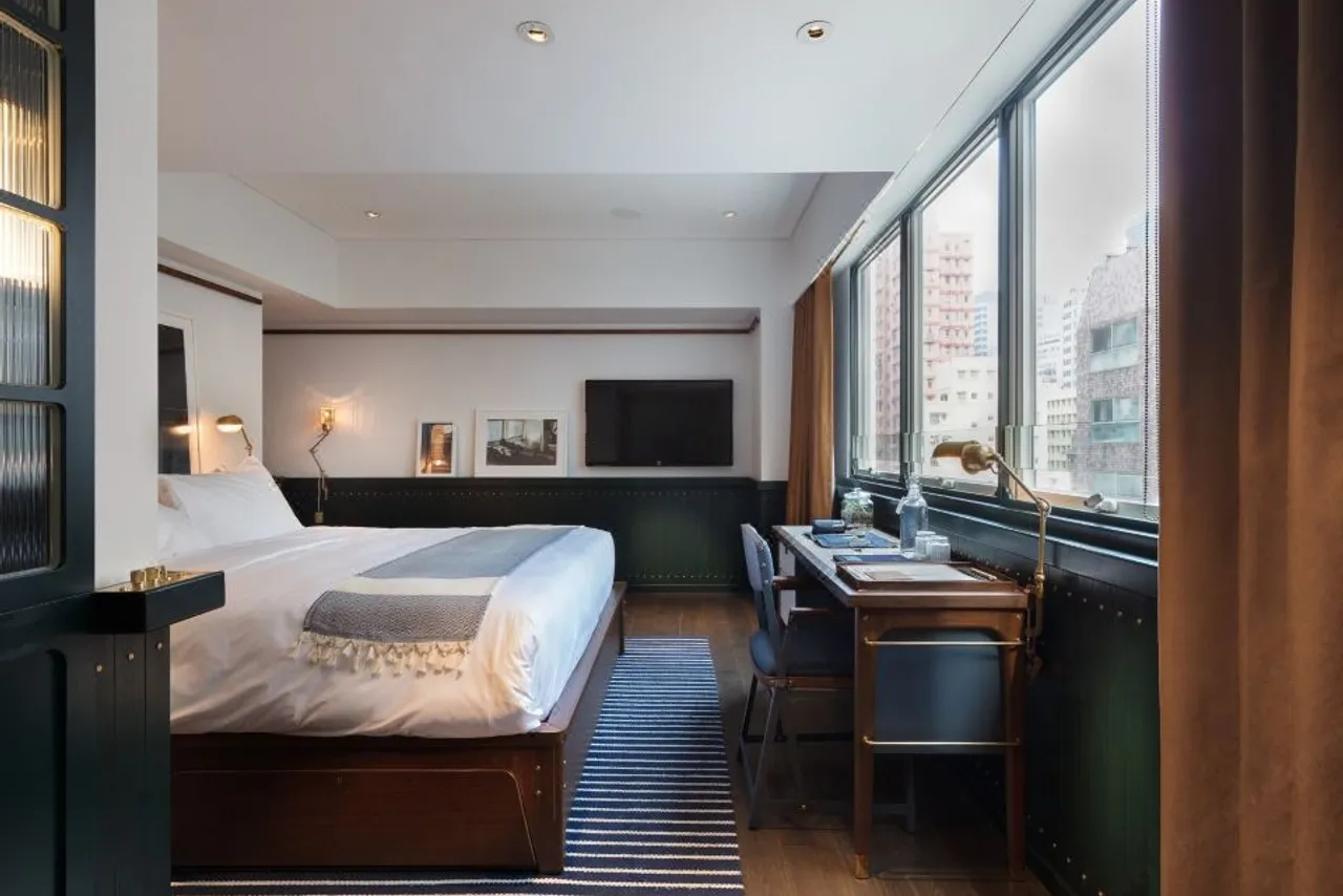 The Fleming — โรงแรมในหว่านไจ๋