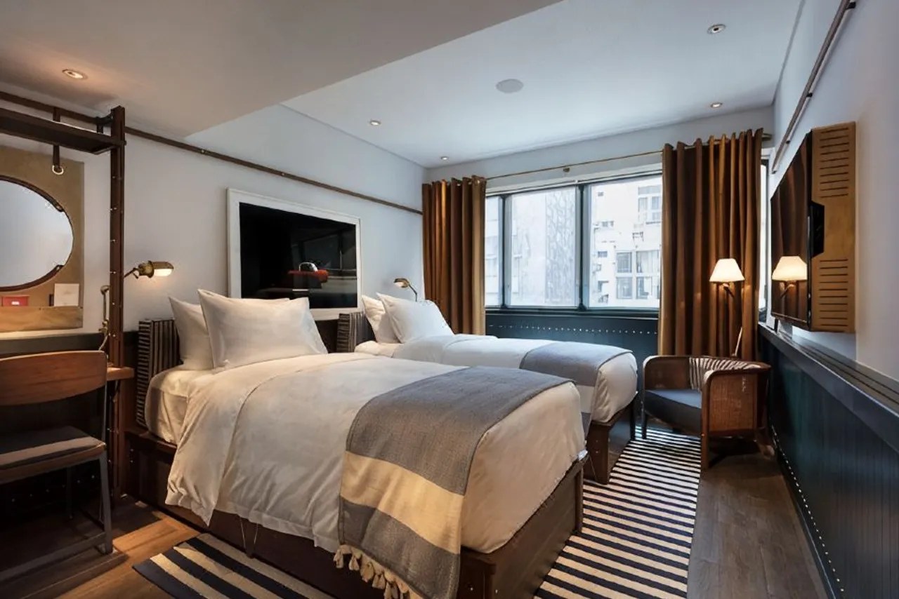 The Fleming — ภาพห้องพักและบรรยากาศ