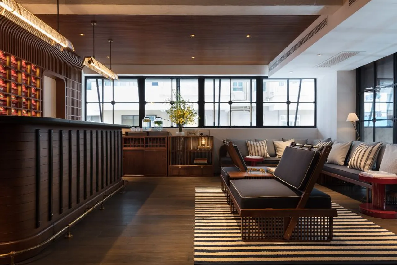 The Fleming — ภาพห้องพักและบรรยากาศ