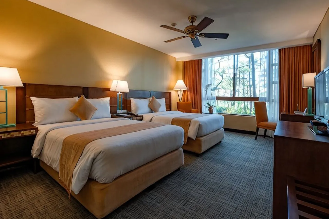 John Hay Hotels Forest Wing (formerly The Forest Lodge at Camp John Hay) — ภาพห้องพักและบรรยากาศ