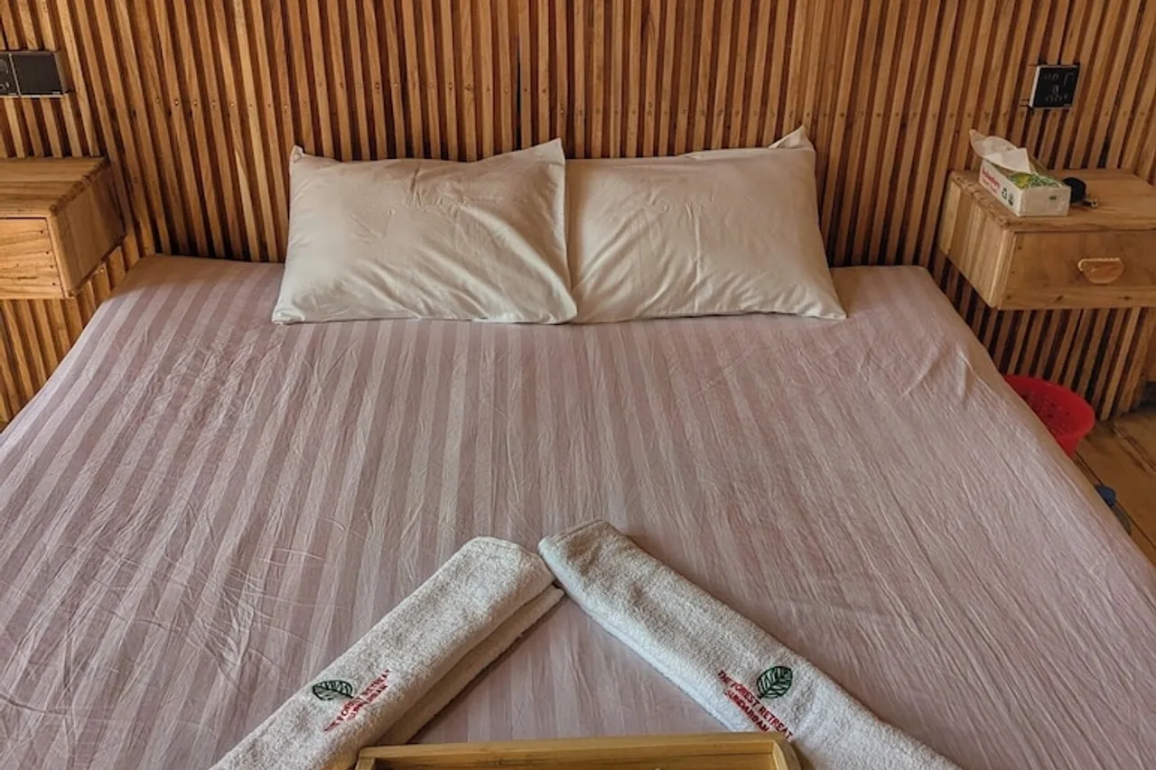 The Forest Retreat Sundarban — ภาพห้องพักและบรรยากาศ