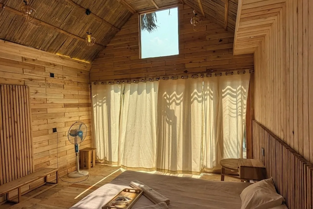 The Forest Retreat Sundarban — ภาพห้องพักและบรรยากาศ
