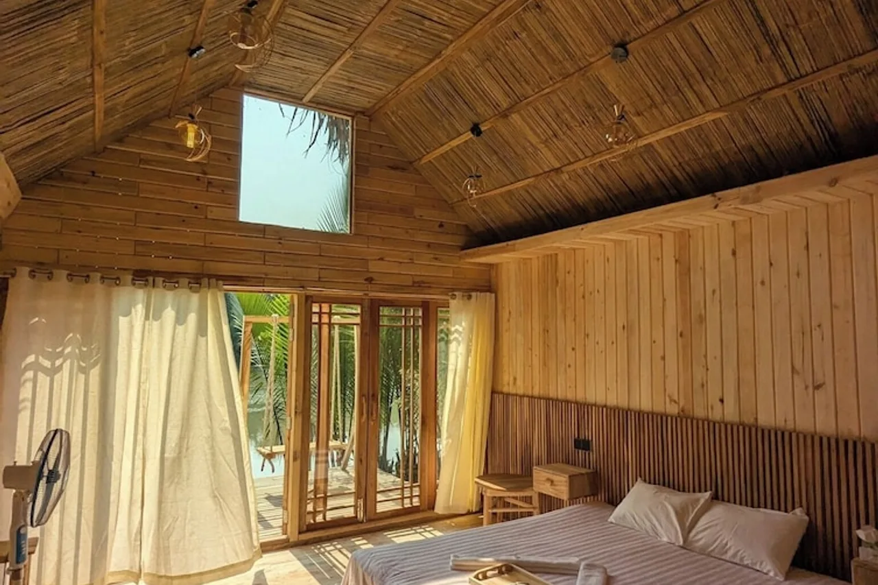 The Forest Retreat Sundarban — ภาพห้องพักและบรรยากาศ