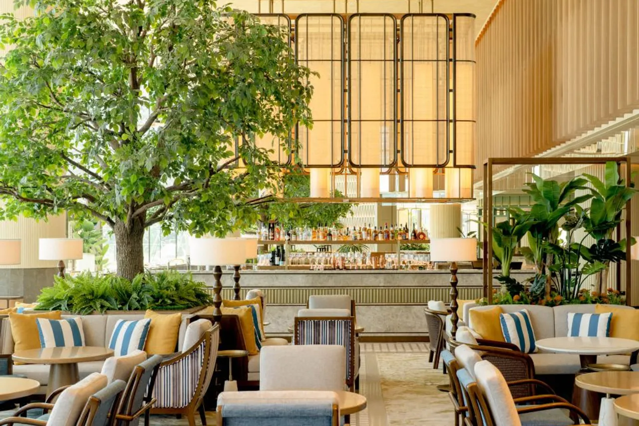 The Fullerton Ocean Park Hotel Hong Kong — ภาพห้องพักและบรรยากาศ
