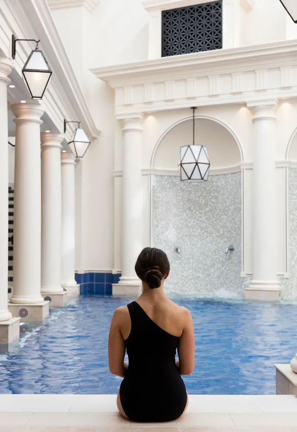 The Gainsborough Bath Spa — rooms and atmosphere