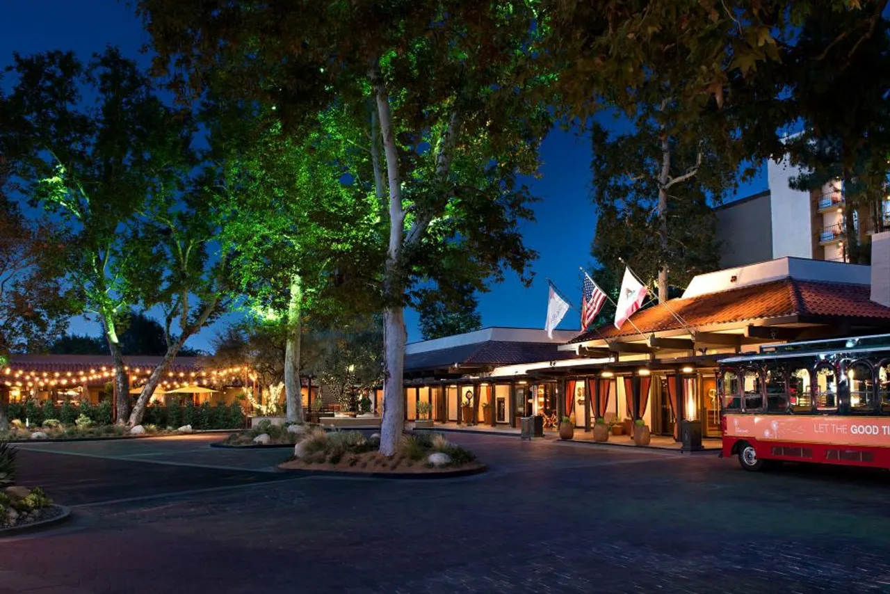 The Garland — โรงแรมในลอสแอนเจลิส