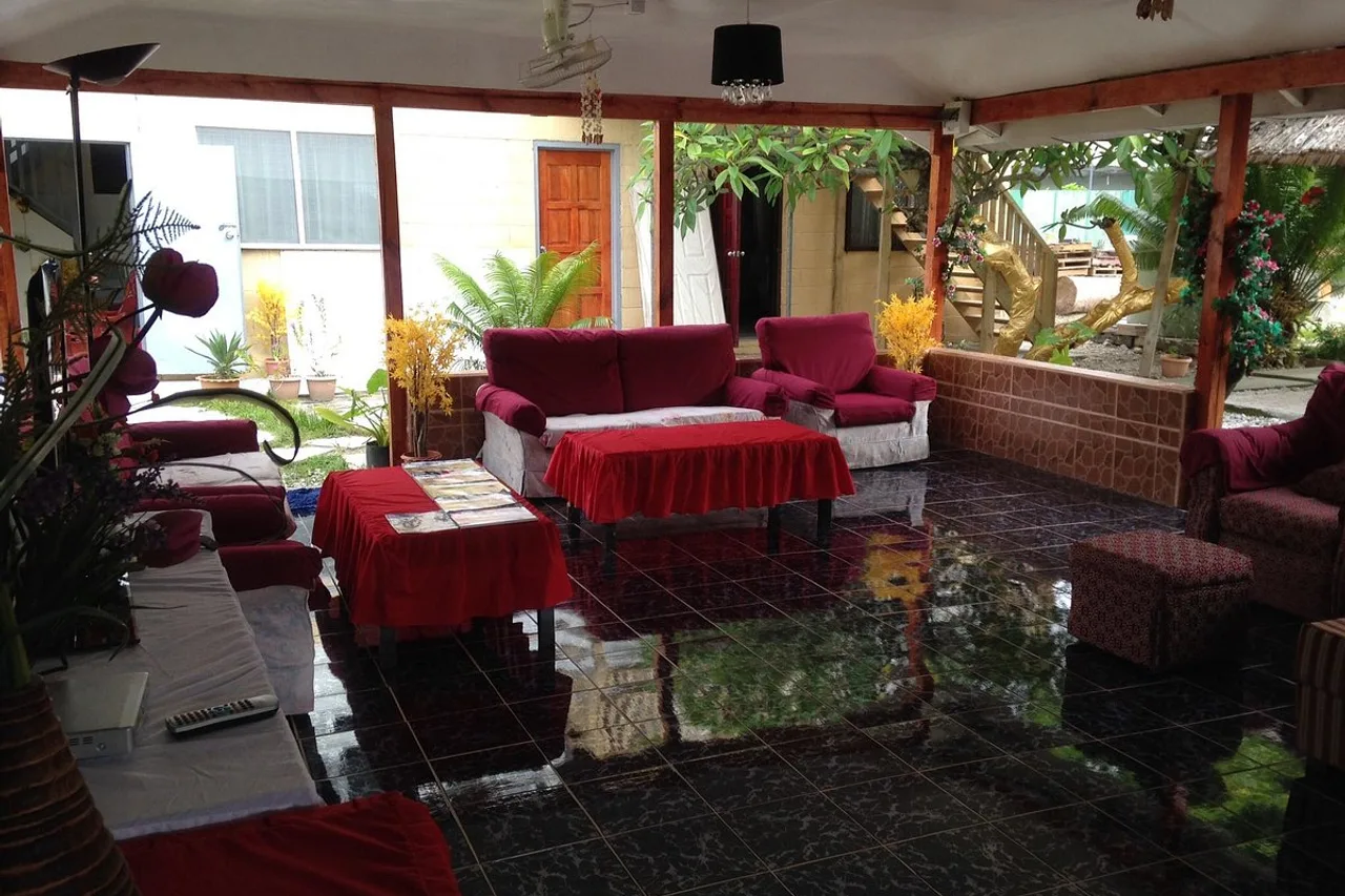 The George Hotel Kiribati — ภาพห้องพักและบรรยากาศ