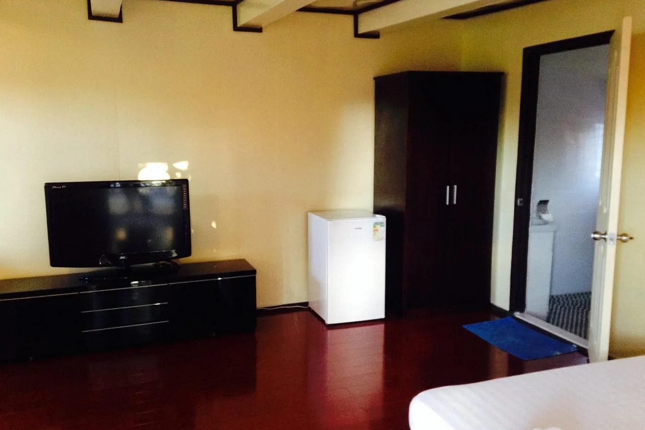 The George Hotel Kiribati — ภาพห้องพักและบรรยากาศ
