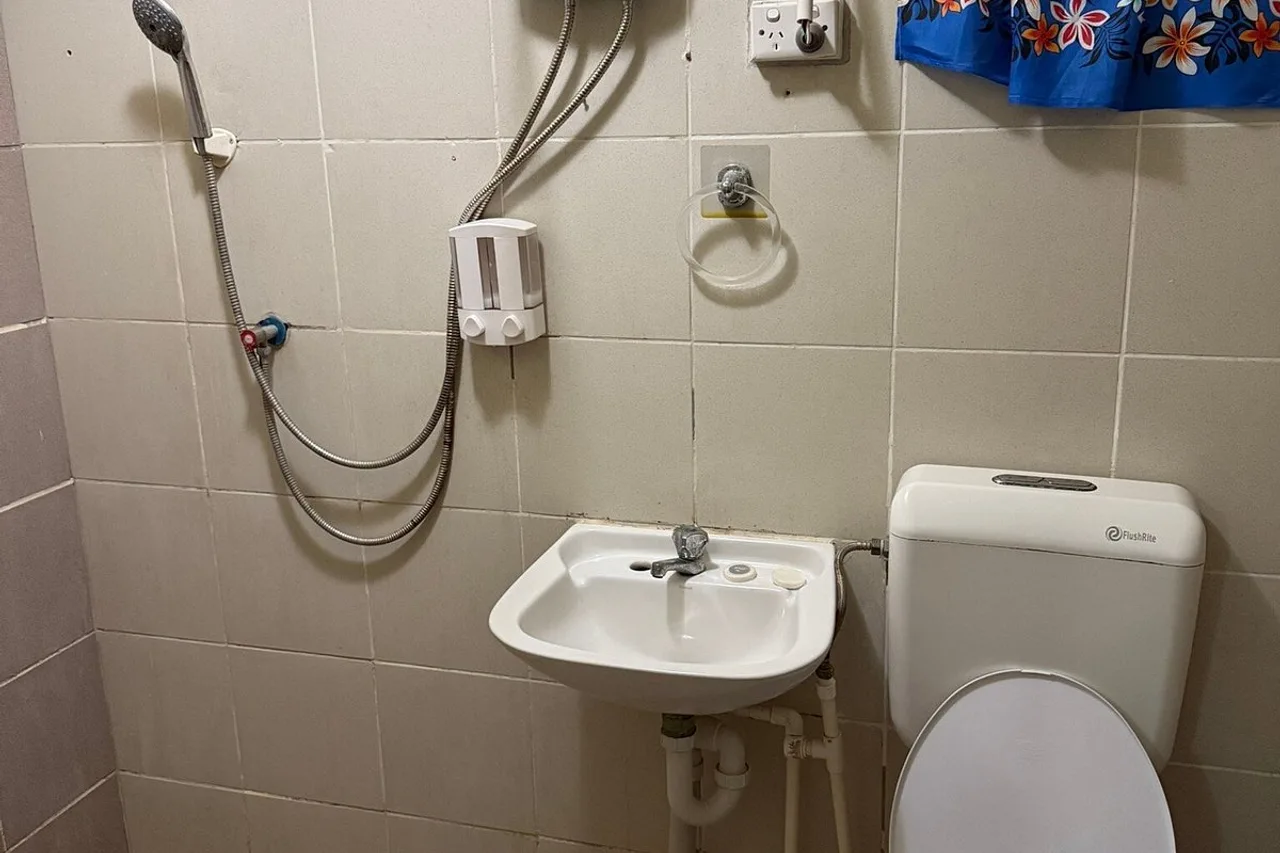 The George Hotel Kiribati — ภาพห้องพักและบรรยากาศ