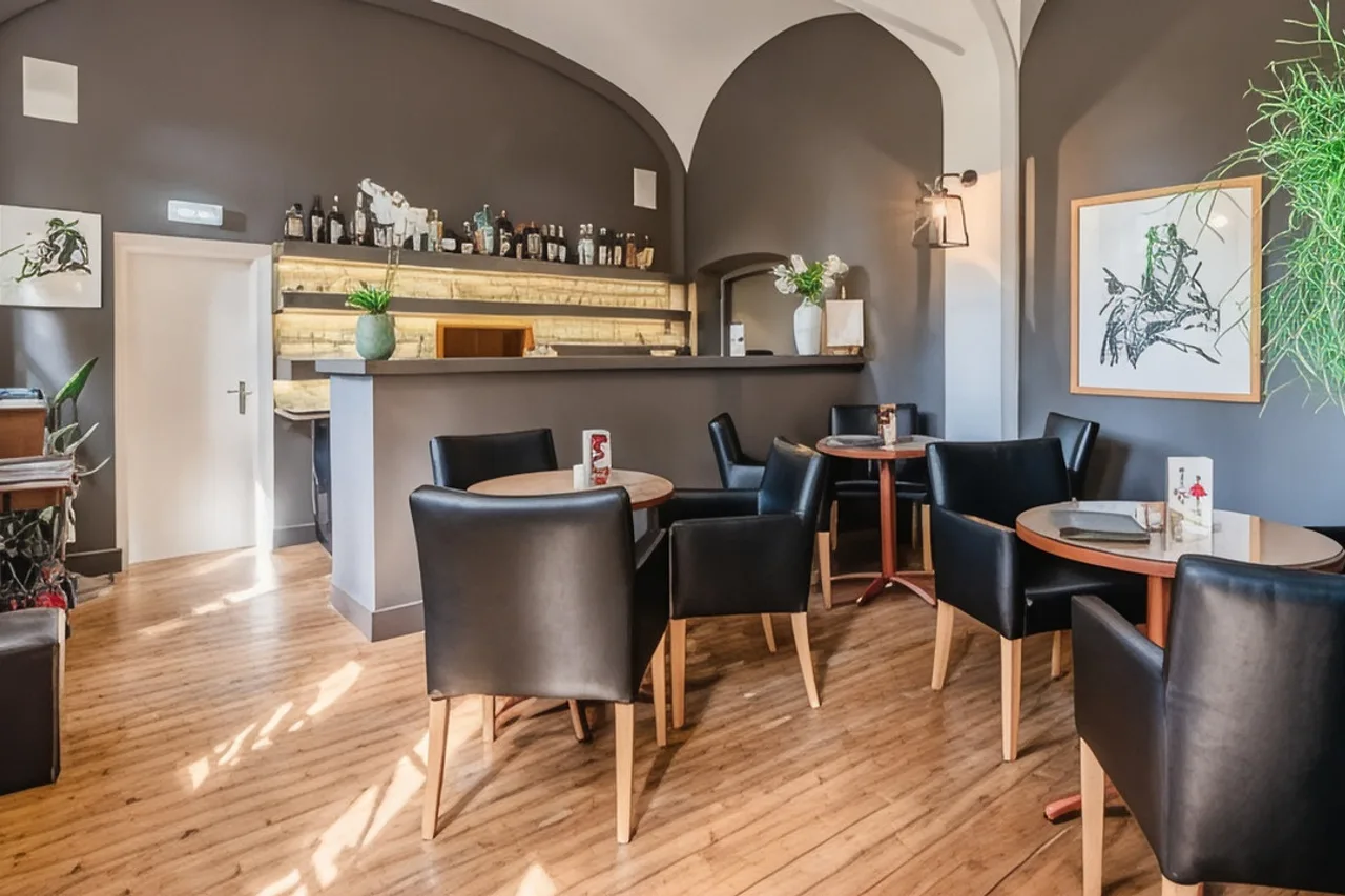 The Ghent Belfort Hotel — rooms and atmosphere