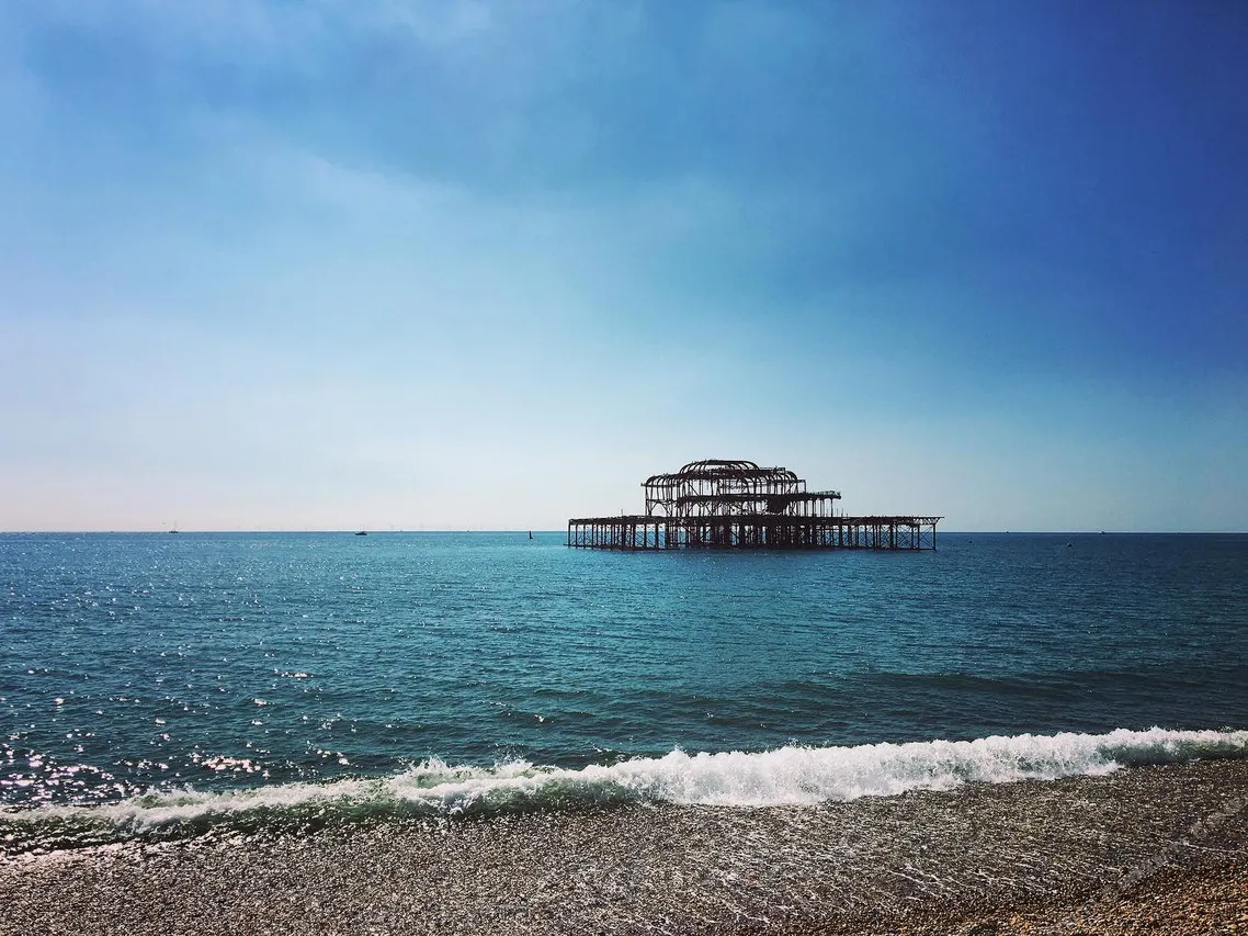 The Grand Brighton — rooms and atmosphere