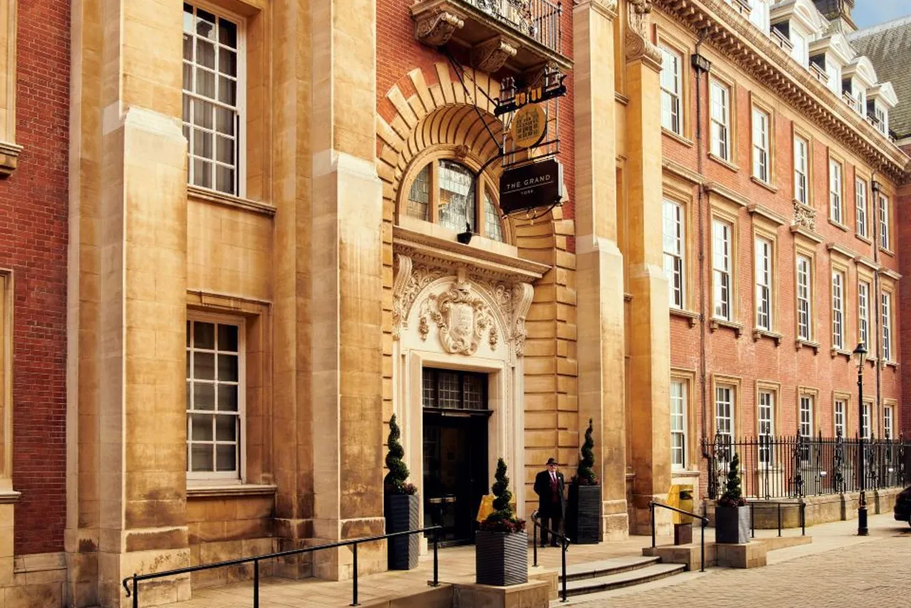 The Grand, York — ภาพห้องพักและบรรยากาศ
