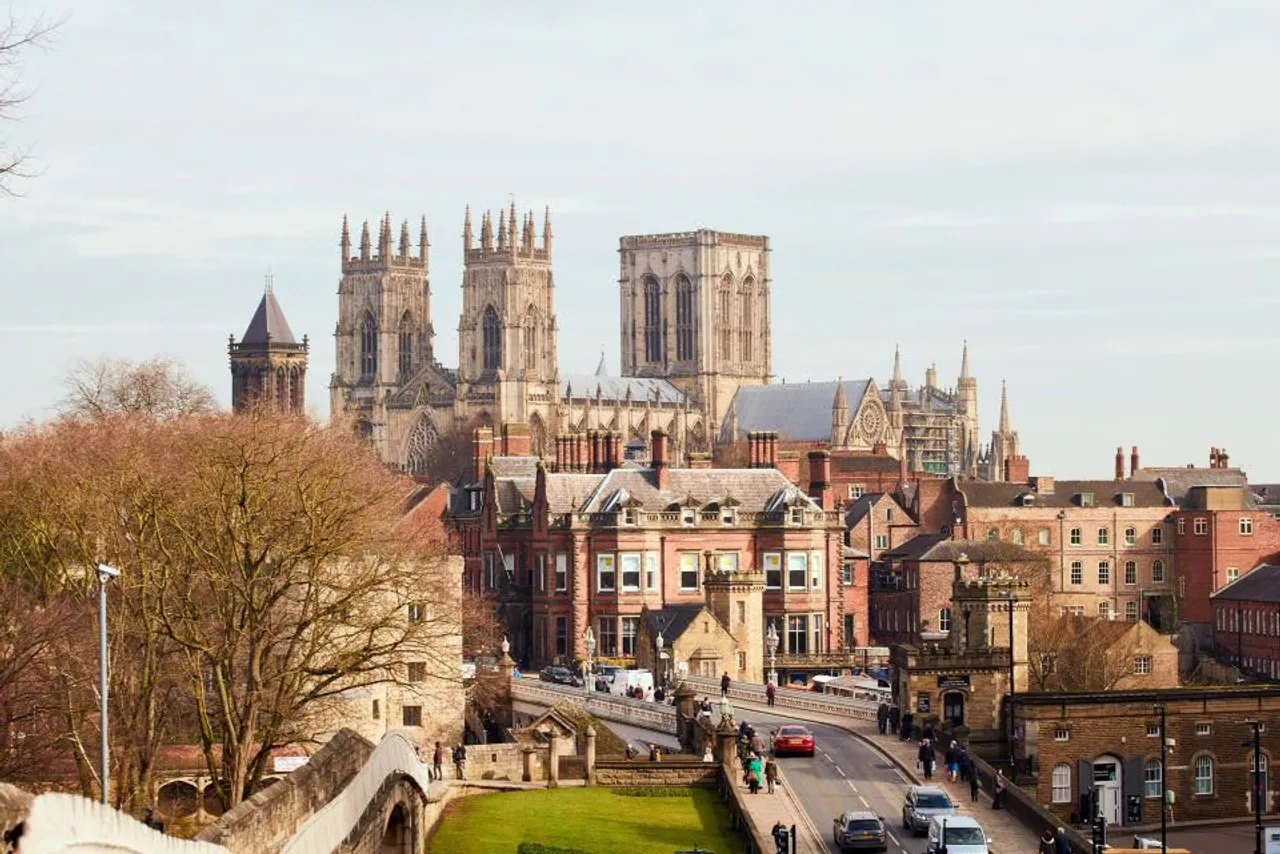 The Grand, York — ภาพห้องพักและบรรยากาศ