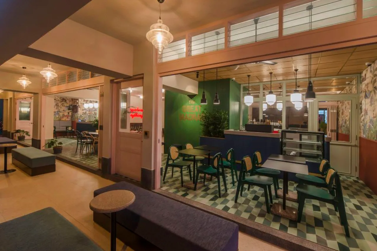 The Great Madras by Hotel Calmo — rooms and atmosphere