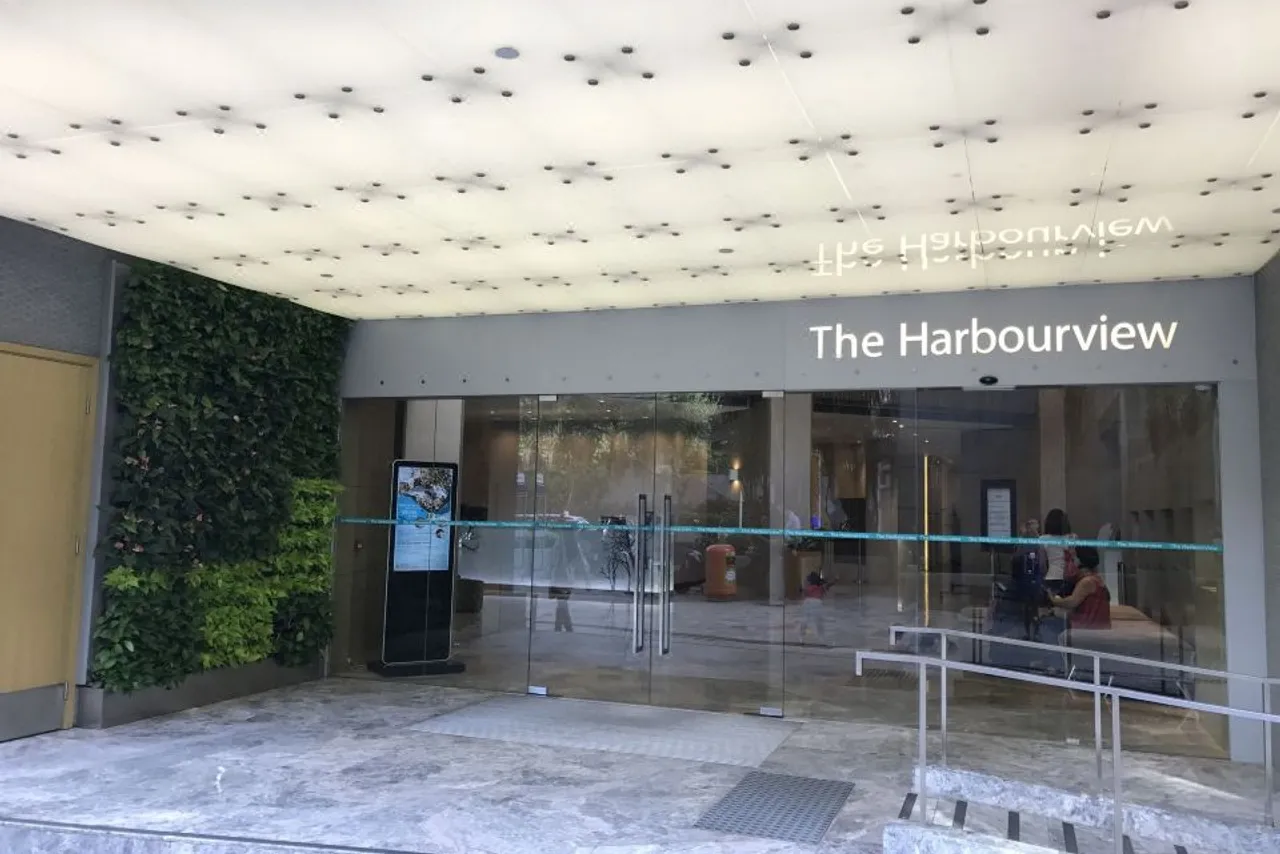 The Harbourview — โรงแรมในหว่านไจ๋